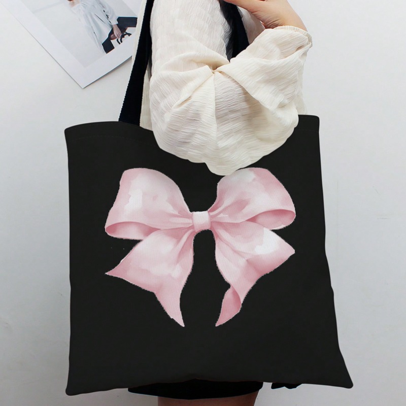 Women Bags Work - ROMWE Sac à bandoulière en toile