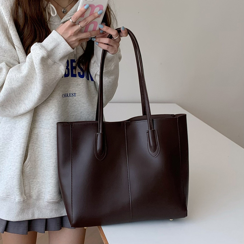 Women Bags Low Price - Sac fourre-tout Vintage pour femmes, nouvelle