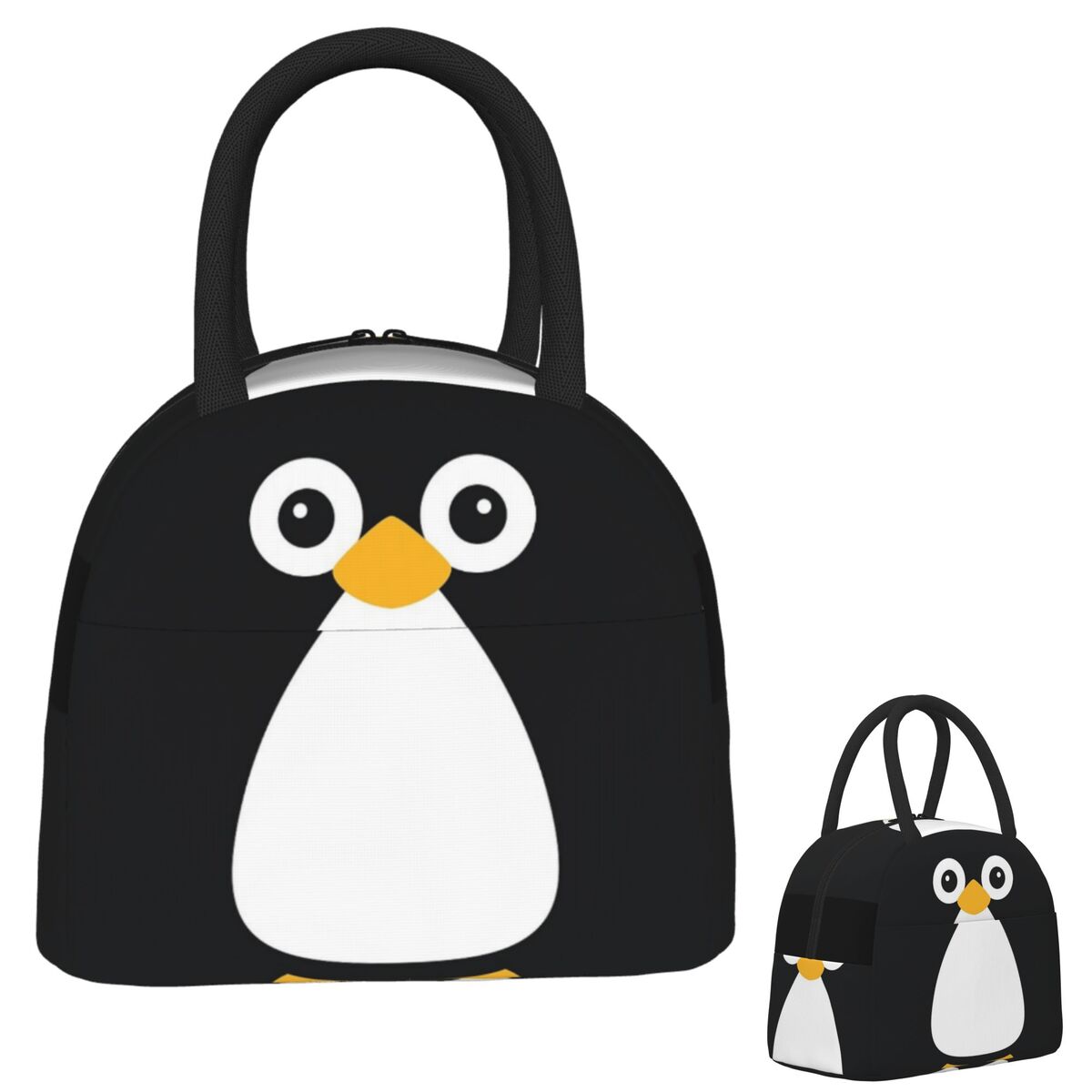 Women Bags Vector - Sac à déjeuner isotherme mignon en