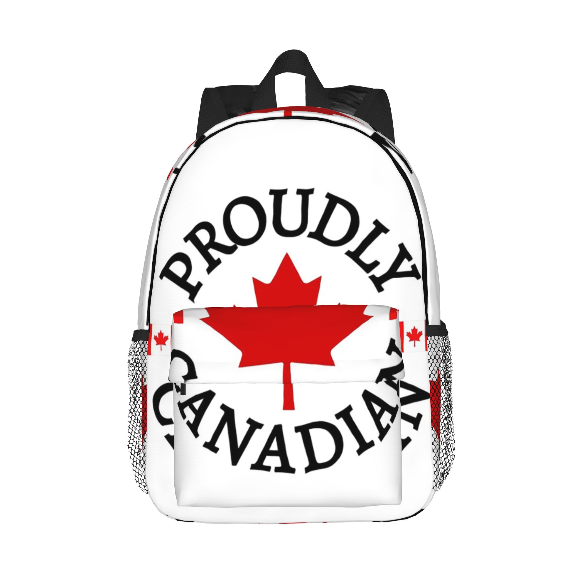 Women Bags In Canada - Sac à dos Canada avec feuille