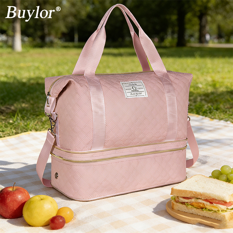 Women Bags Pk - Buylor léger week-end sac fourre-tout de