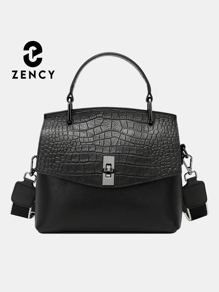 Women Bags Low Price - Zency en cuir véritable femmes sac