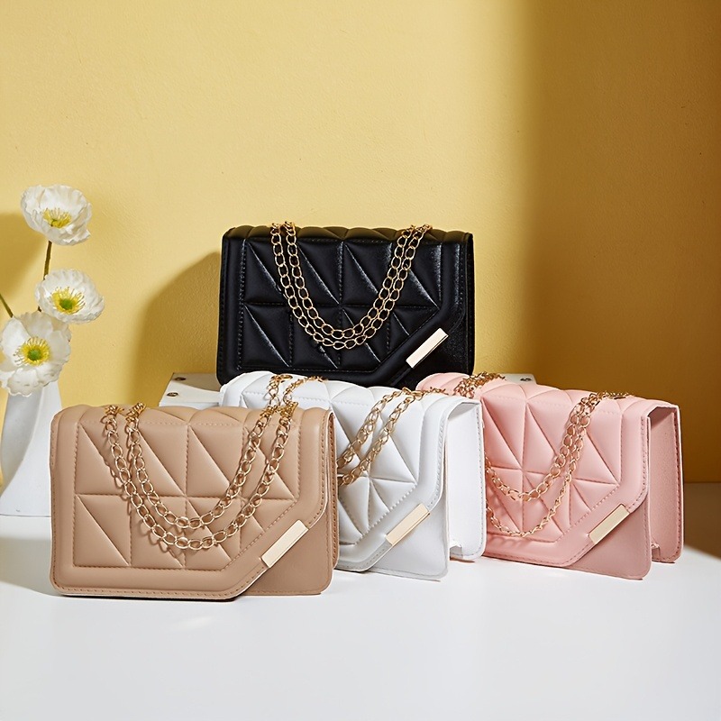Women Bags Sale - Sac carré tendance, sac bandoulière, portefeuille