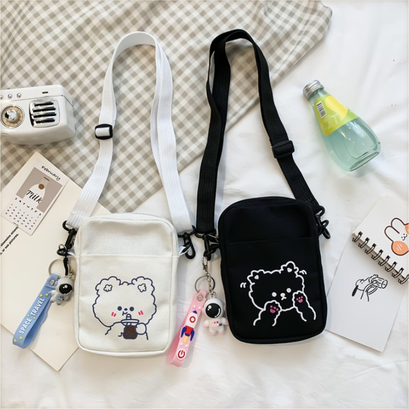 Women Bags Low Price - Mignon Mini toile sacs à main