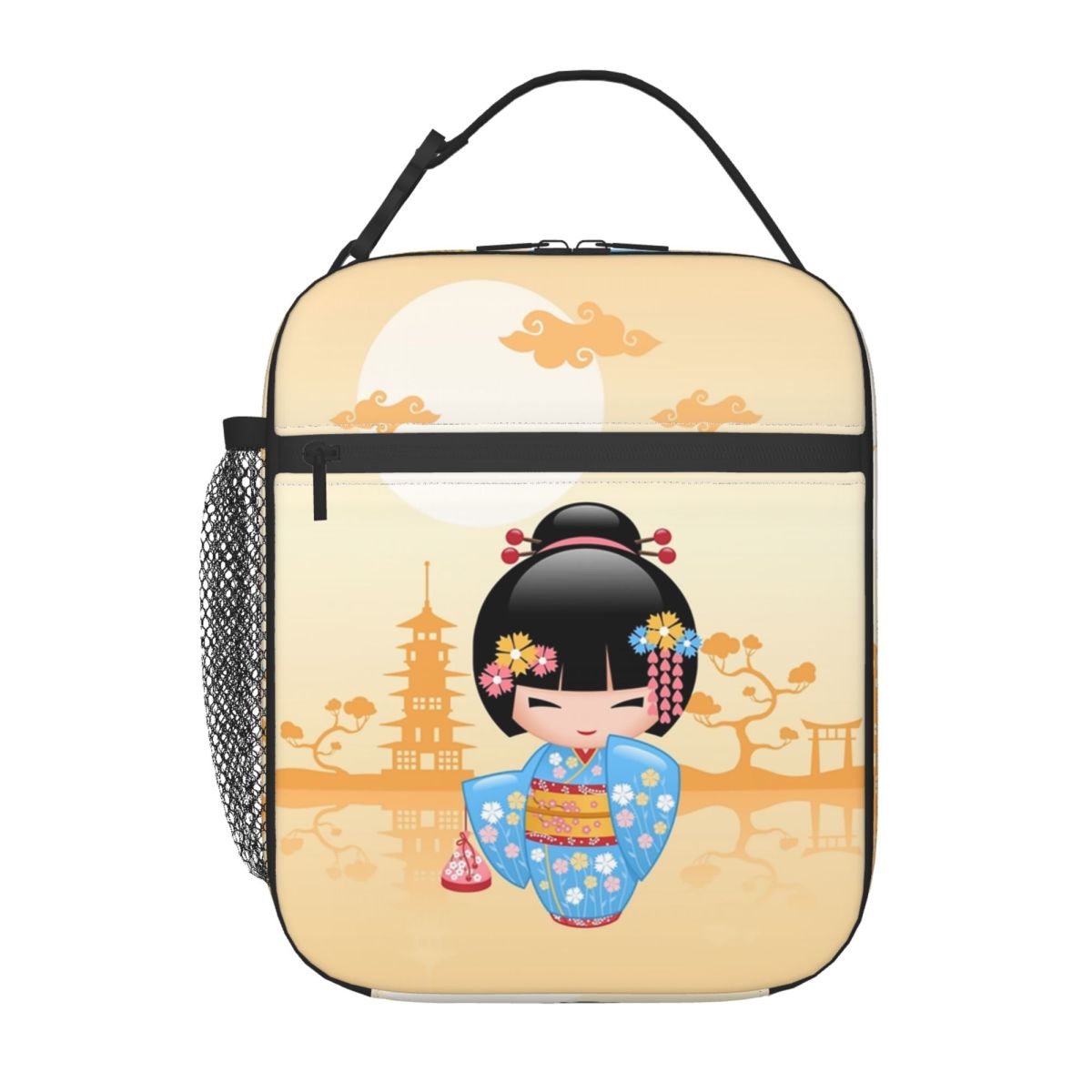 Women Bags Vector - Sac à déjeuner isolé pour poupée