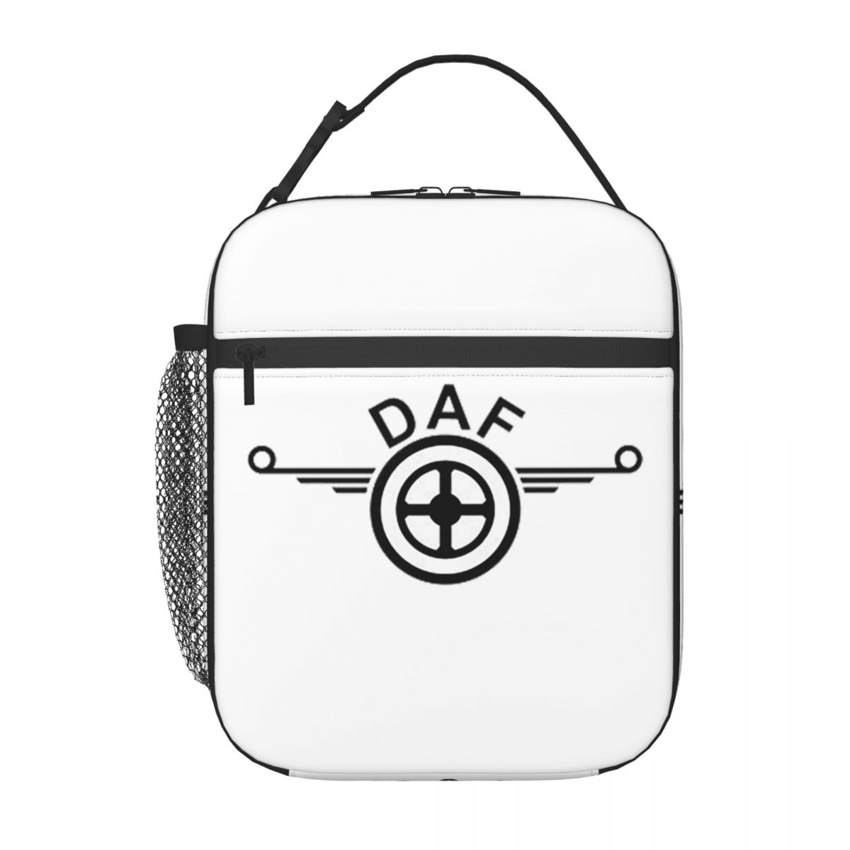 Women Bags Vector - Sac à lunch isotherme avec logo