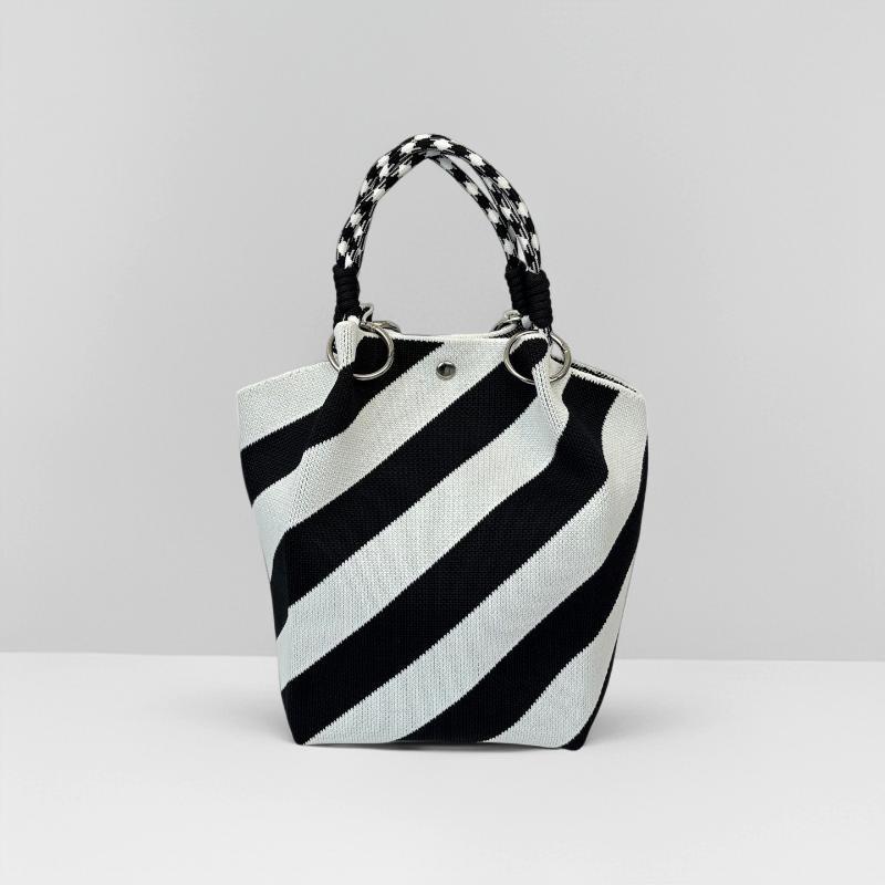 Women Bags Sale - Nouveau sac fourre-tout en tricot pour