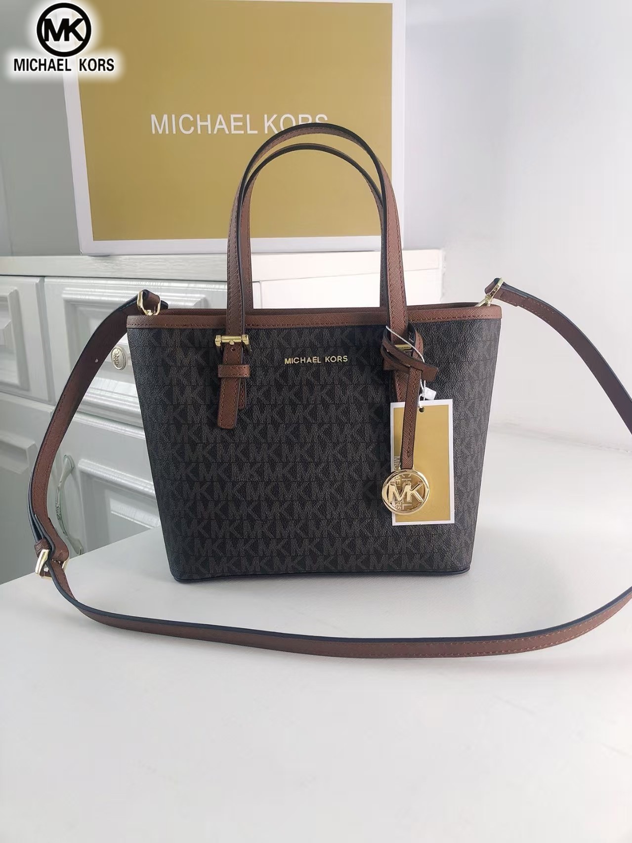 Women'S Bags Michael Kors - Sac à bandoulière et sac seau