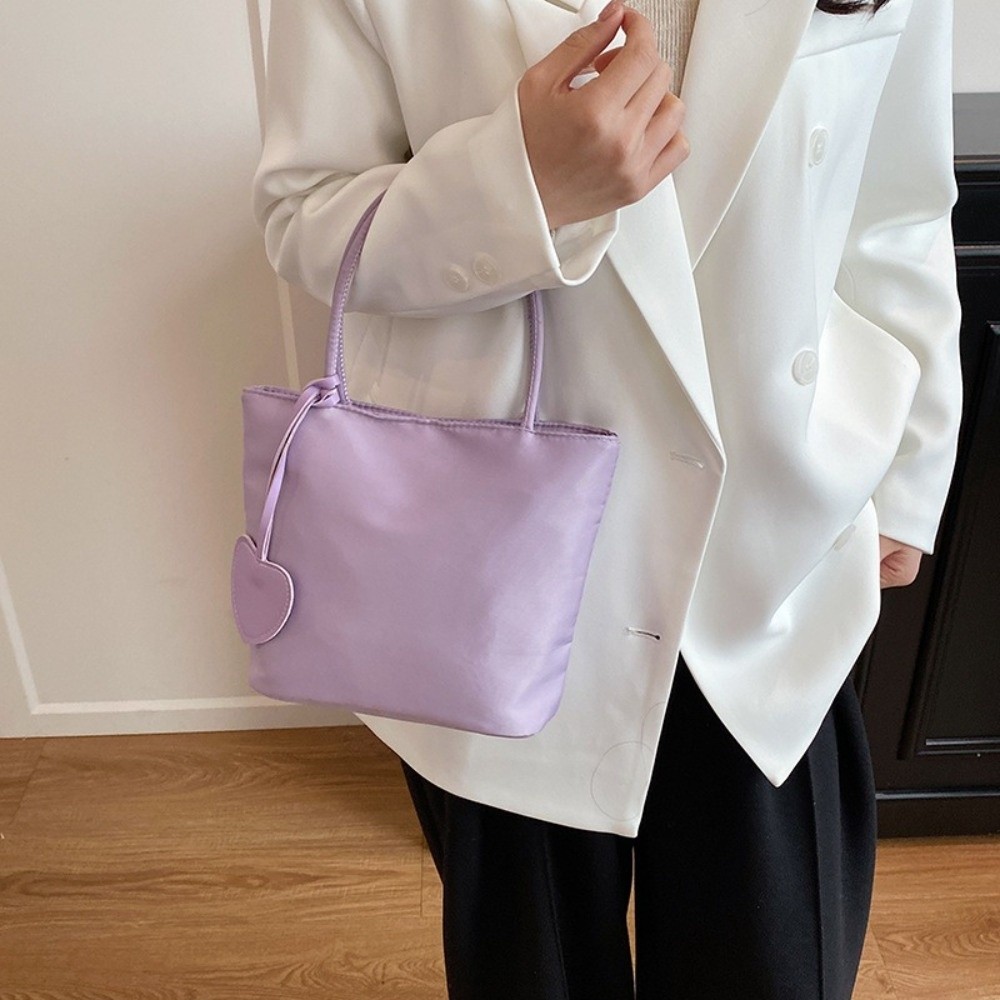 Women'S Tote Bags Designer - Nouveau sac fourre-tout mini couleur macaron,