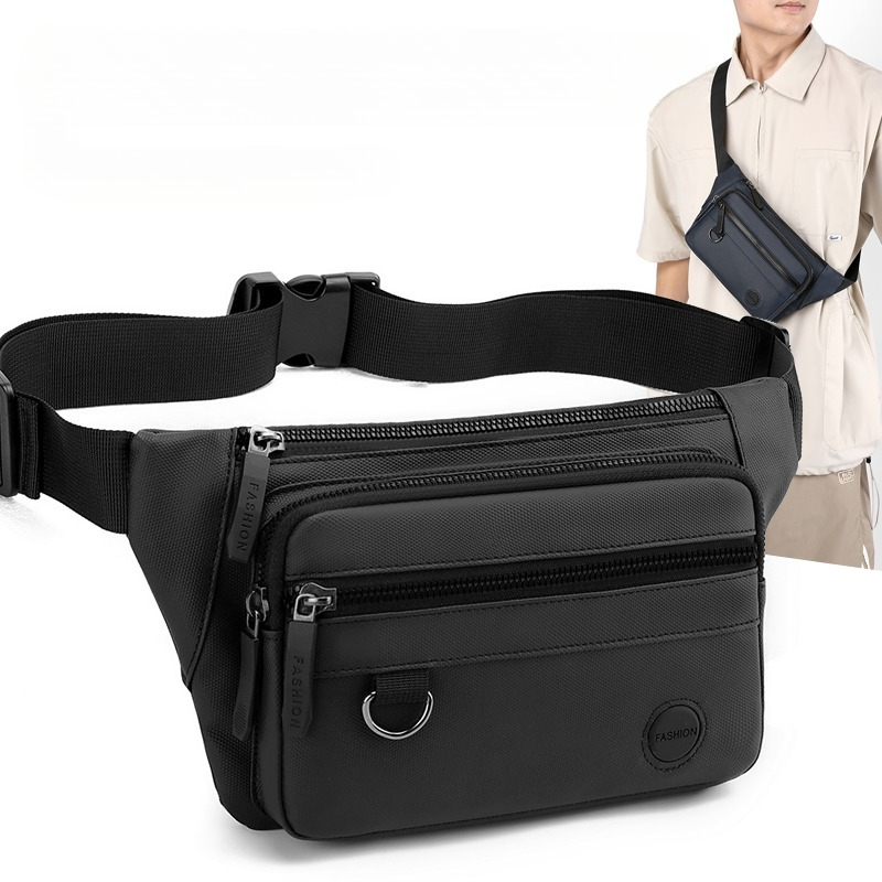 Women Bags Work - Sac de taille étanche unisexe, pochette
