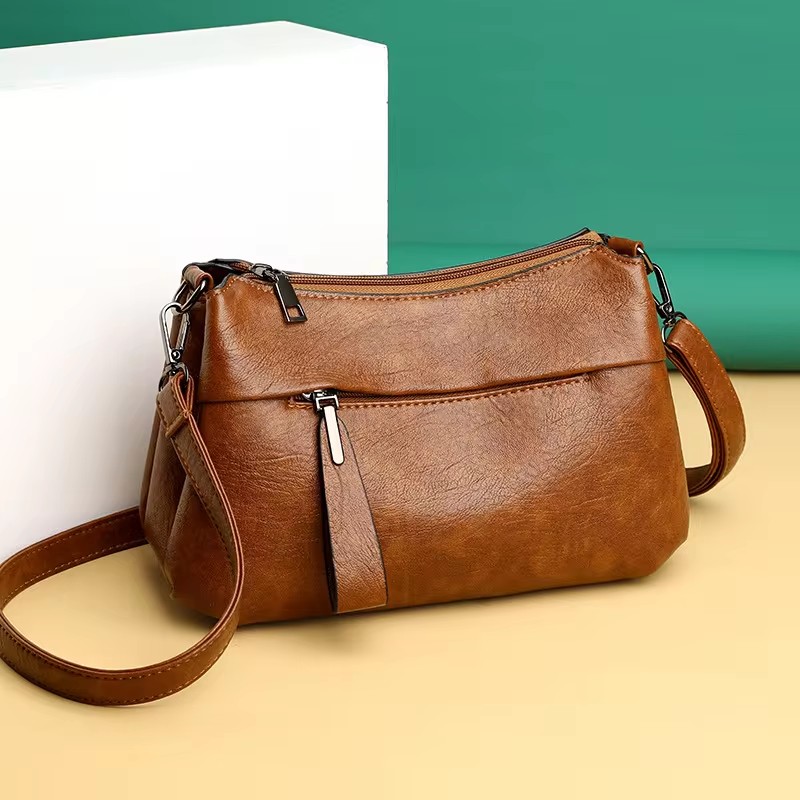 Women Bags Low Price - Sac à Main en Cuir Souple