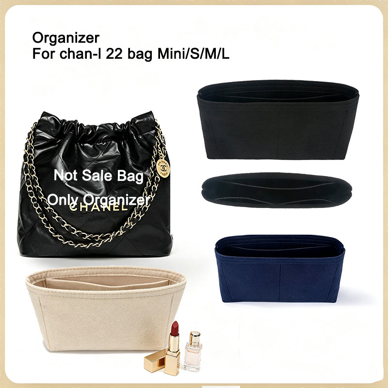 Women Bags Chanel - Organisateur de sac fait main pour