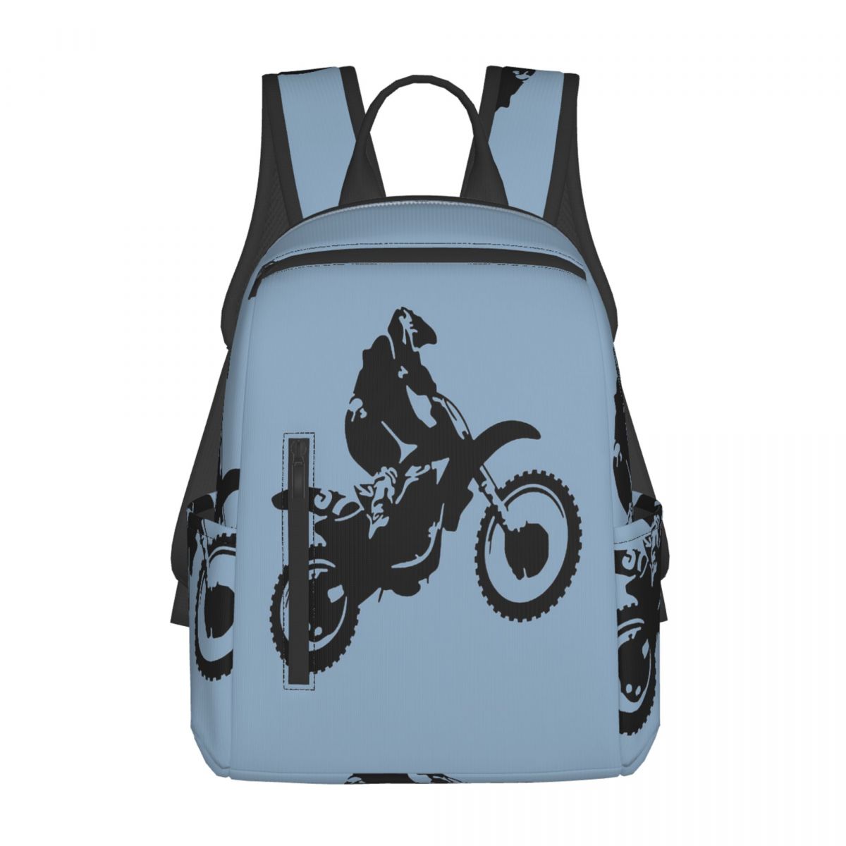 Women Bags Vector - Sac à dos Moto X Dirt