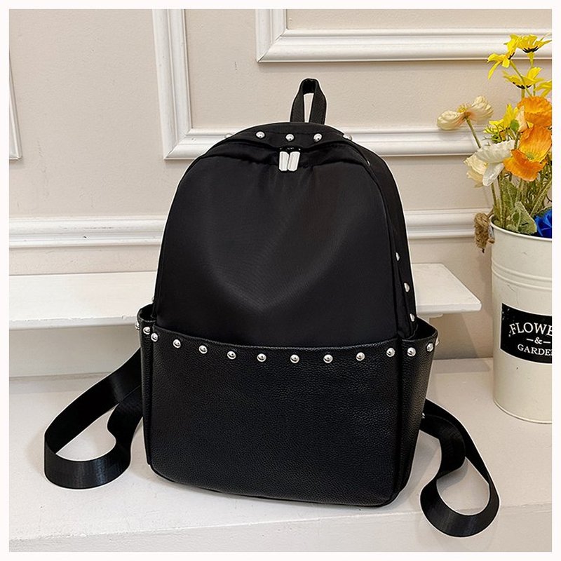 Women Bags Work - Nouveau sac à dos noir tendance