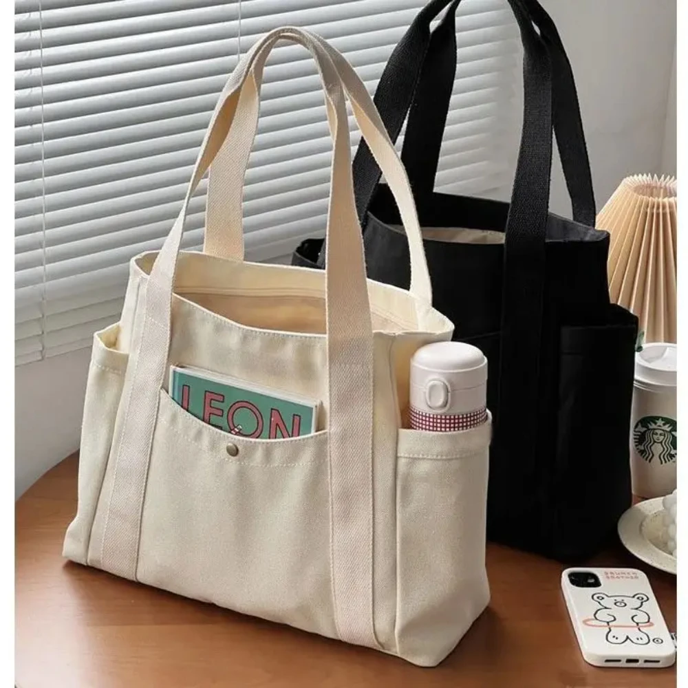 Women Bags Sale - Sacs fourre-tout en toile de grande