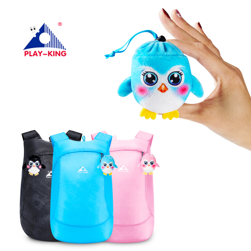 Women Bags Pk - YKING-Sac à dos pliable en nylon