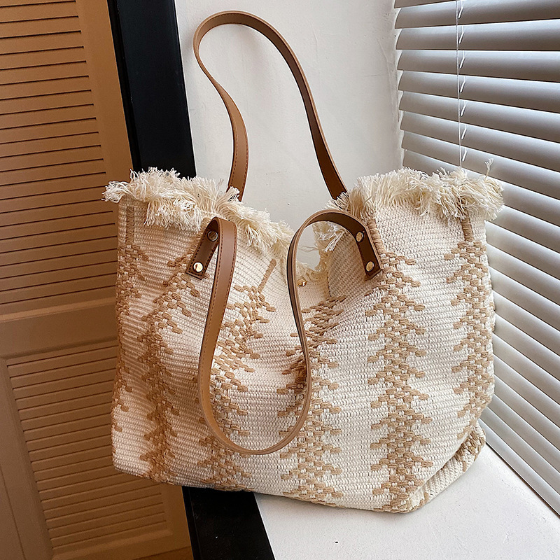 Women Bags Low Price - GLMAHUA-Grand sac fourre-tout décontracté pour femme,