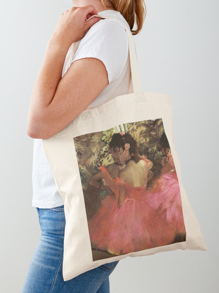Women Bags Edgars - Danseuses en rose - Edgar Degas