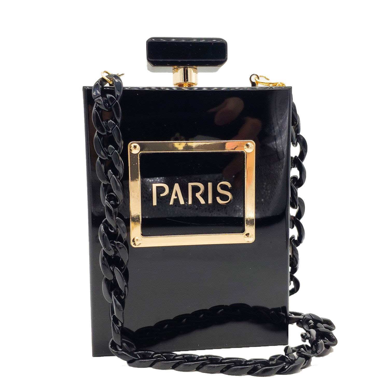 Women Bags Chanel - Sacs de soirée en acrylique pour