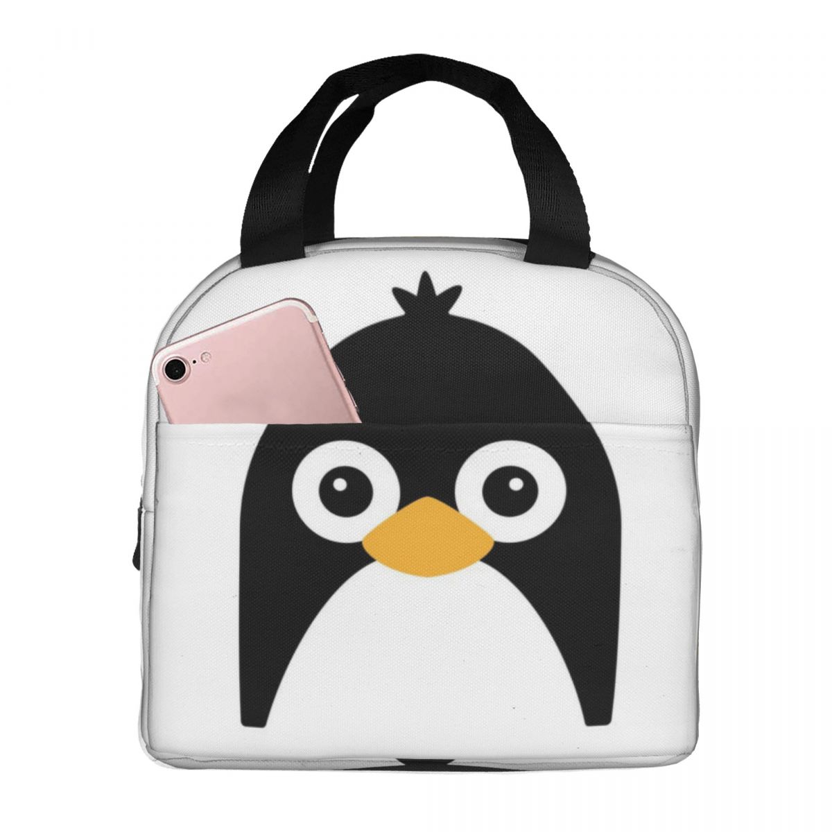 Women Bags Vector - Sac à déjeuner isolé pingouin vectoriel