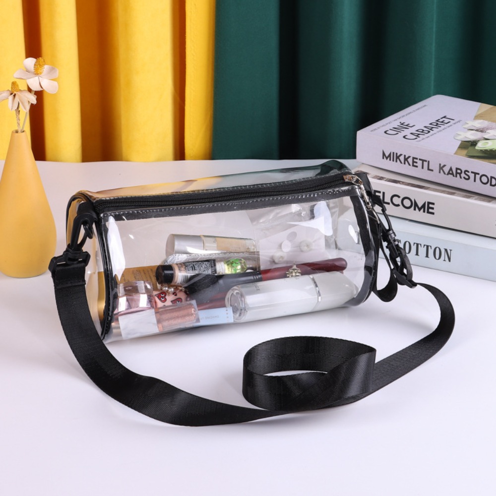 Women Bags Low Price - Sac à bandoulière Laser Transparent pour