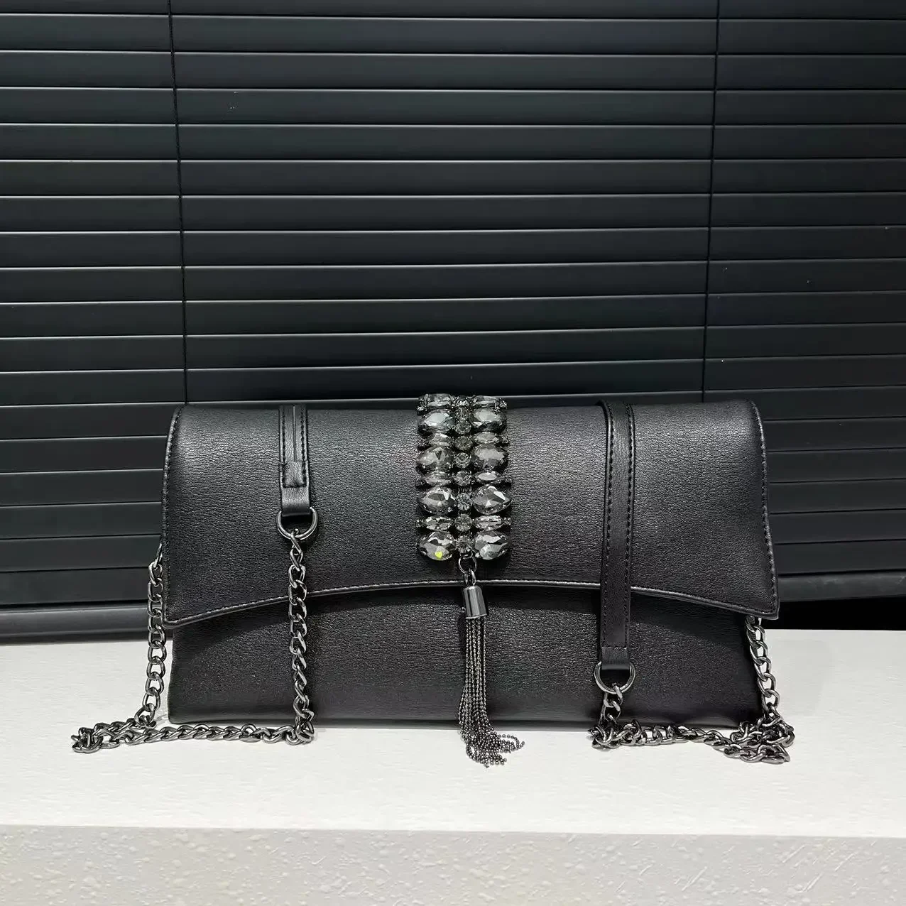 Flap Bag Envelope - Sac à main élégant et à