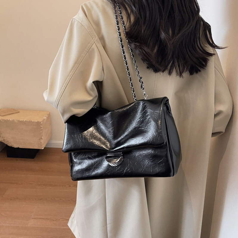 Women Bags Zadig - Nouveau sac fourre-tout rétro simple grande