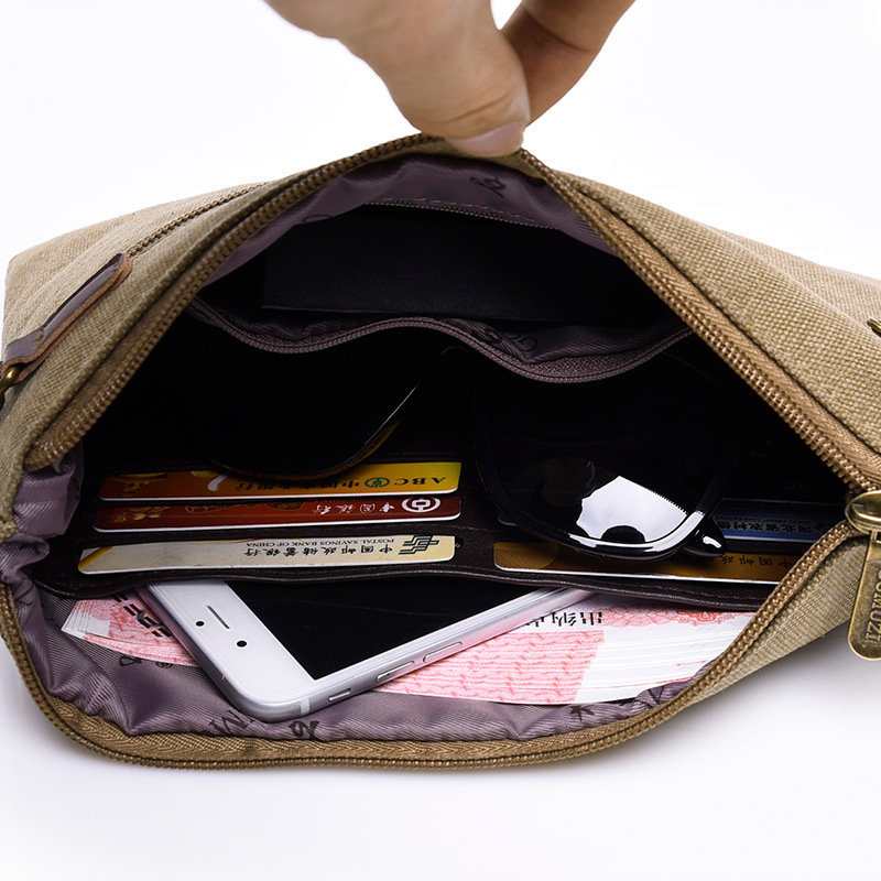 Pochette à fermeture éclair en - Flap Bag Envelope avis et prix