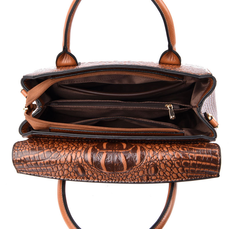Nouveau motif Crocodile sac à  - Women Bags Zadig avis et prix