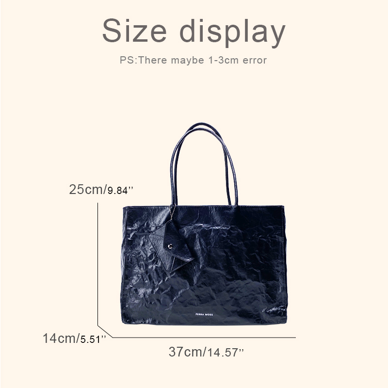 Sacs fourre-tout en papier kra - Women'S Tote Bags Designer avis et prix