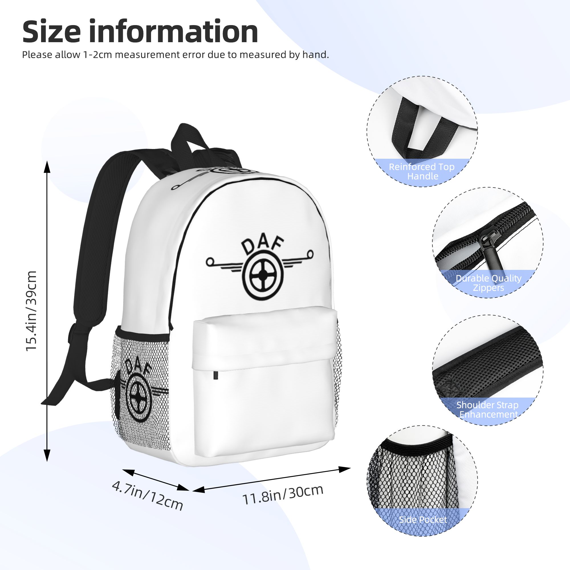 Sac à dos avec logo de camion  - Women Bags Vector avis et prix
