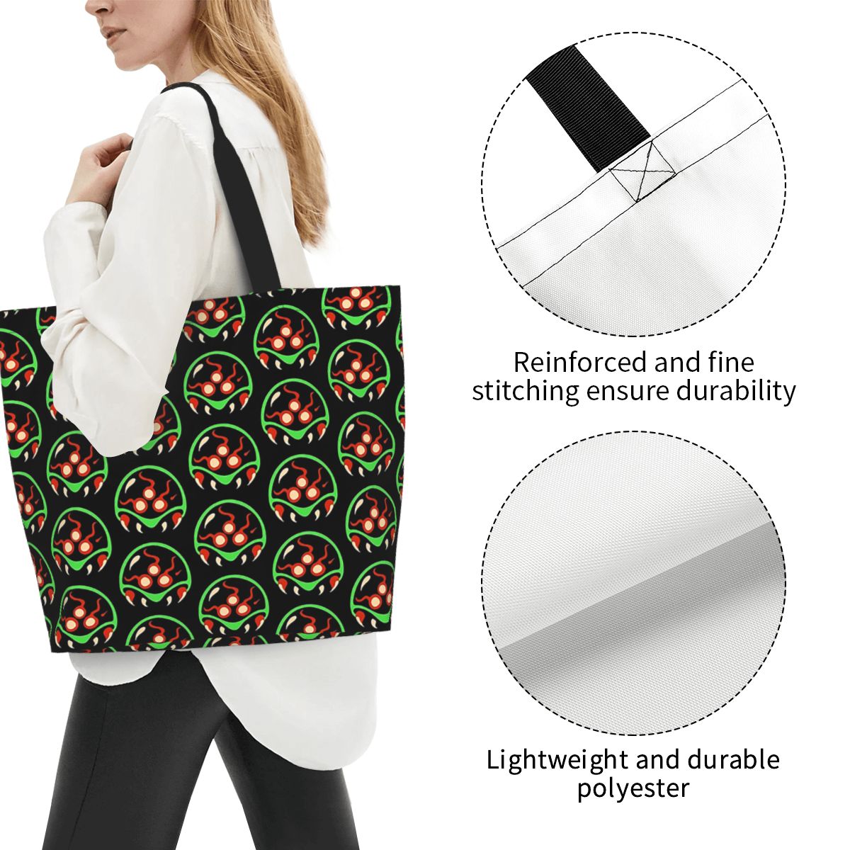 Metroid Vector Sac fourre-tout - Women Bags Vector avis et prix