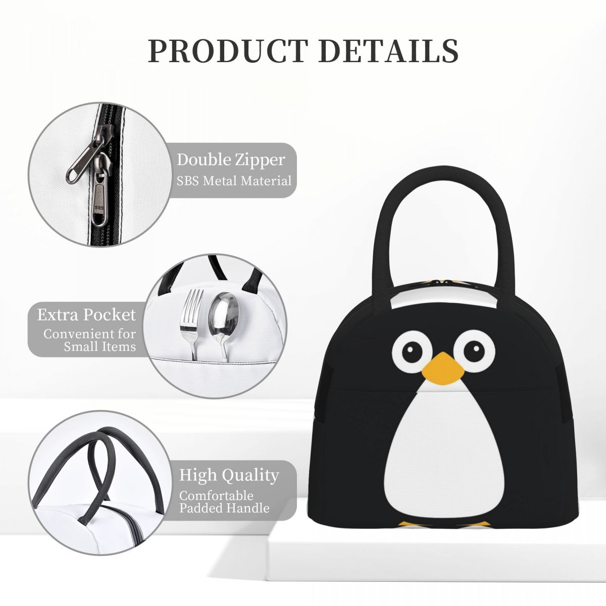 Sac à déjeuner isotherme migno - Women Bags Vector avis et prix
