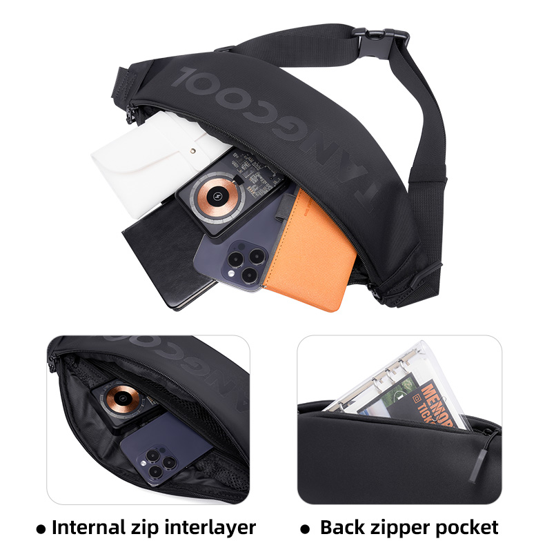 Sac banane imperméable 2026 po - Women Bags Work avis et prix