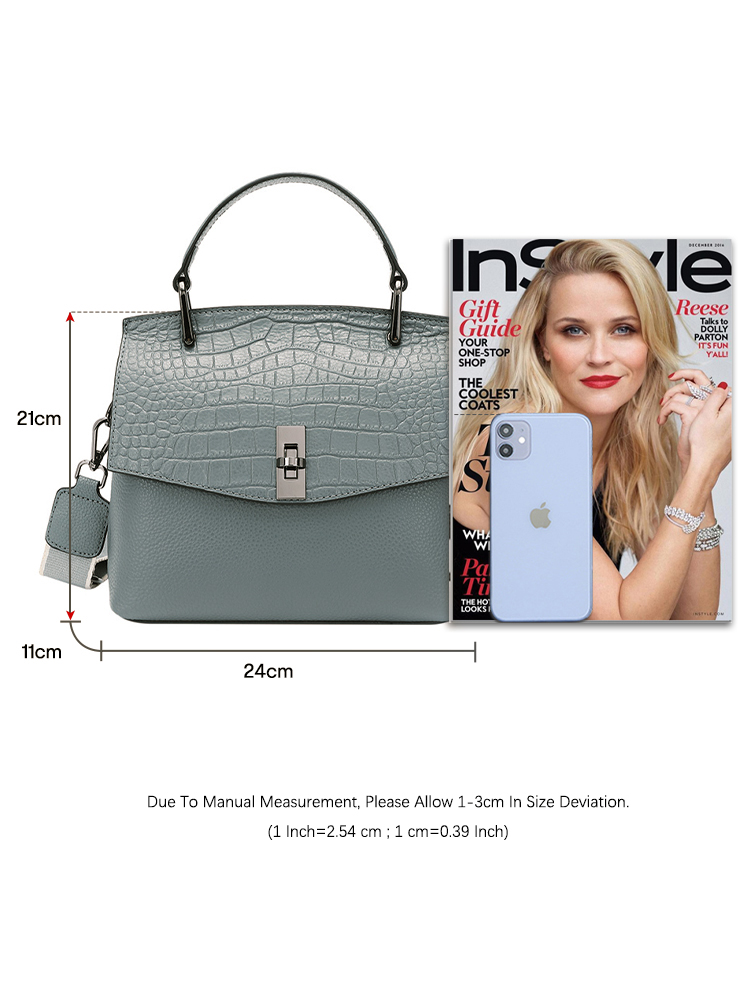 Zency en cuir véritable femmes - Women Bags Low Price avis et prix