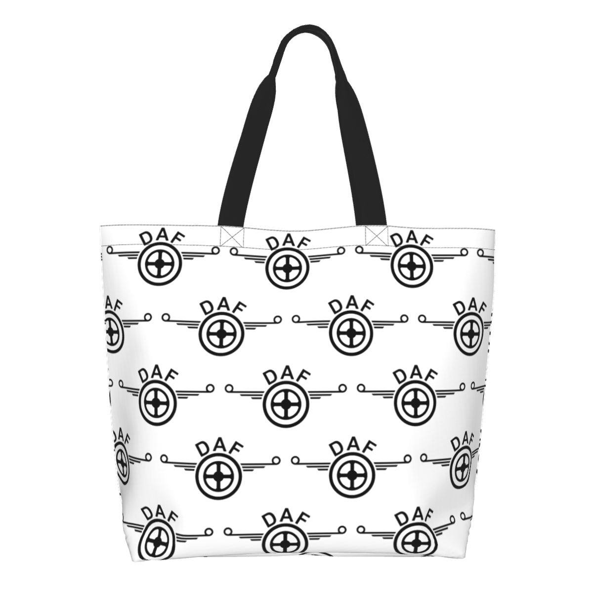 Sac fourre-tout en toile avec  - Women Bags Vector avis et prix