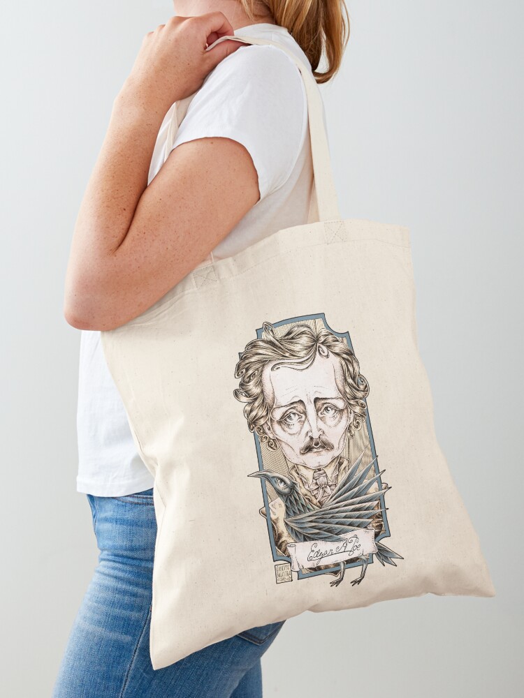 Edgar Allan Poe - ARTbyGB Sac  - Women Bags Edgars avis et prix