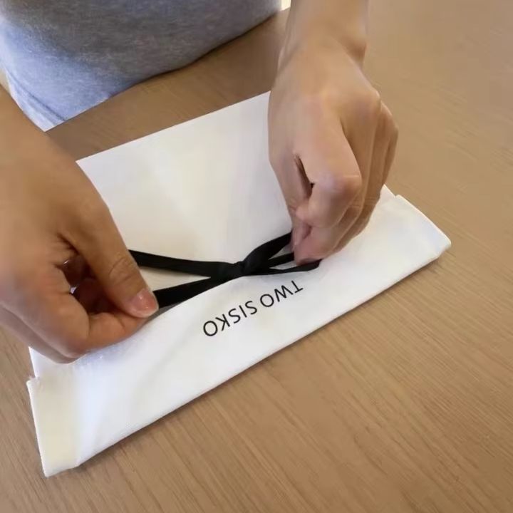 Pochette à rabat en coton pour - Flap Bag Envelope avis et prix