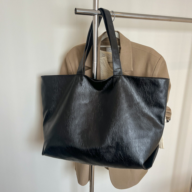 Sacs fourre-tout rétro simples - Women'S Tote Bags Designer avis et prix