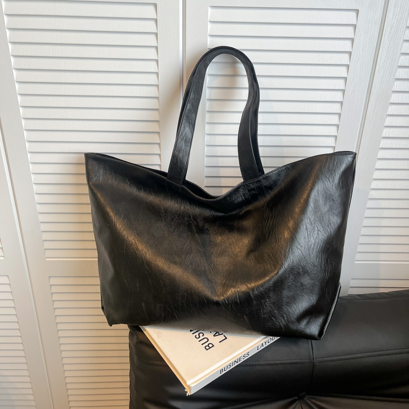 Sacs fourre-tout rétro simples - Women'S Tote Bags Designer avis et prix