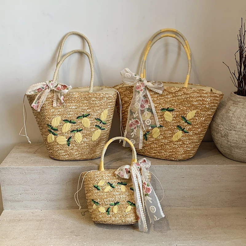 Sac à bandoulière de plage de  - Women'S Tote Bags Designer avis et prix