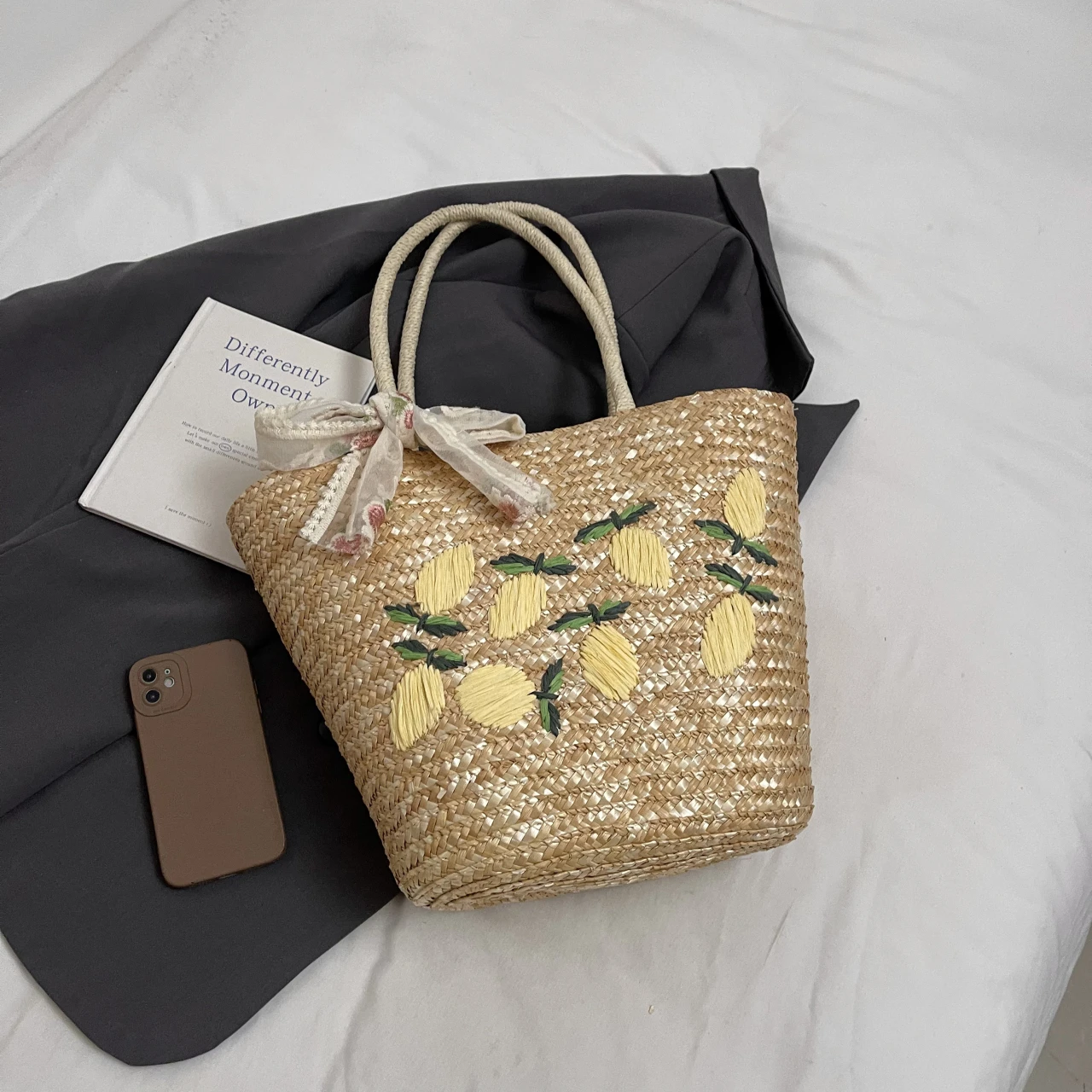 Sac à bandoulière de plage de  - Women'S Tote Bags Designer avis et prix