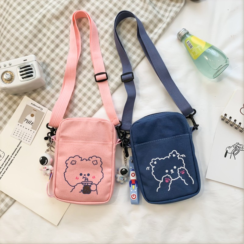 Mignon Mini toile sacs à main  - Women Bags Low Price avis et prix