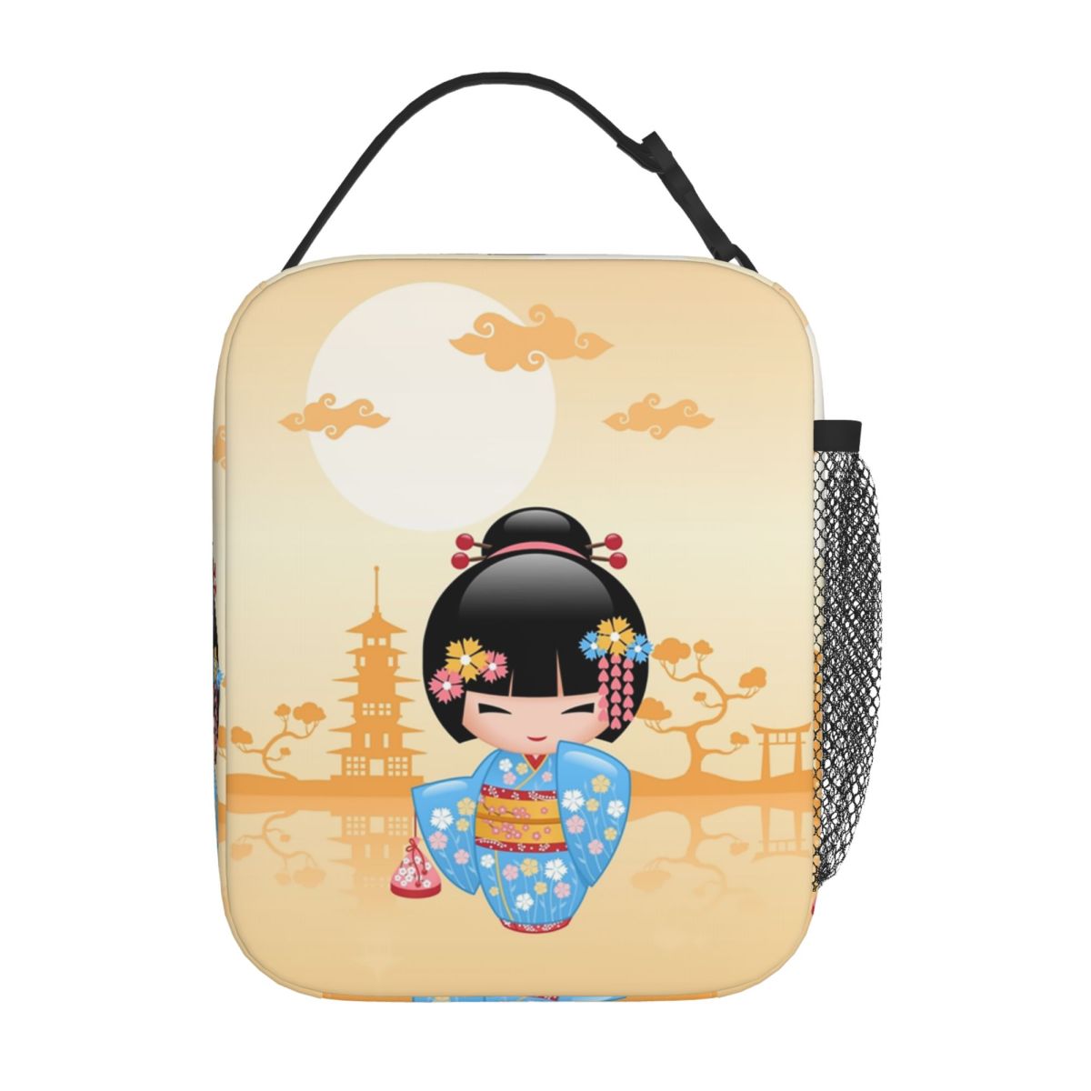 Sac à déjeuner isolé pour poup - Women Bags Vector avis et prix