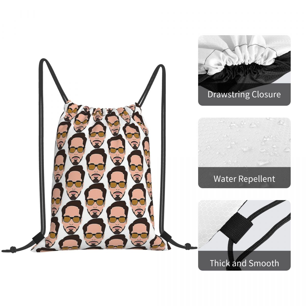 Sacs à dos Robert Downey Jr. V - Women Bags Vector avis et prix