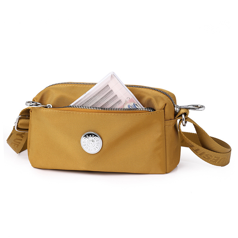 Sac bandoulière imperméable en - Women Bags Zadig avis et prix