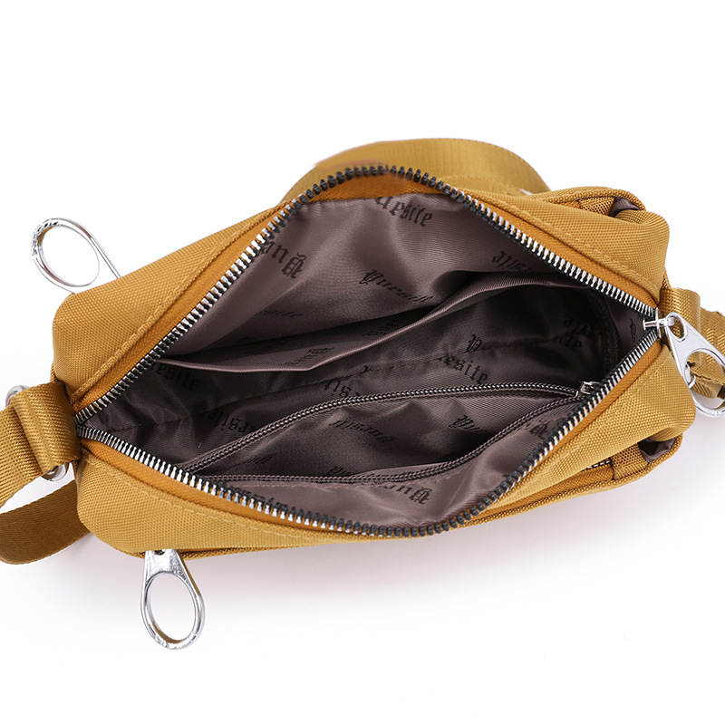 Sac bandoulière imperméable en - Women Bags Zadig avis et prix