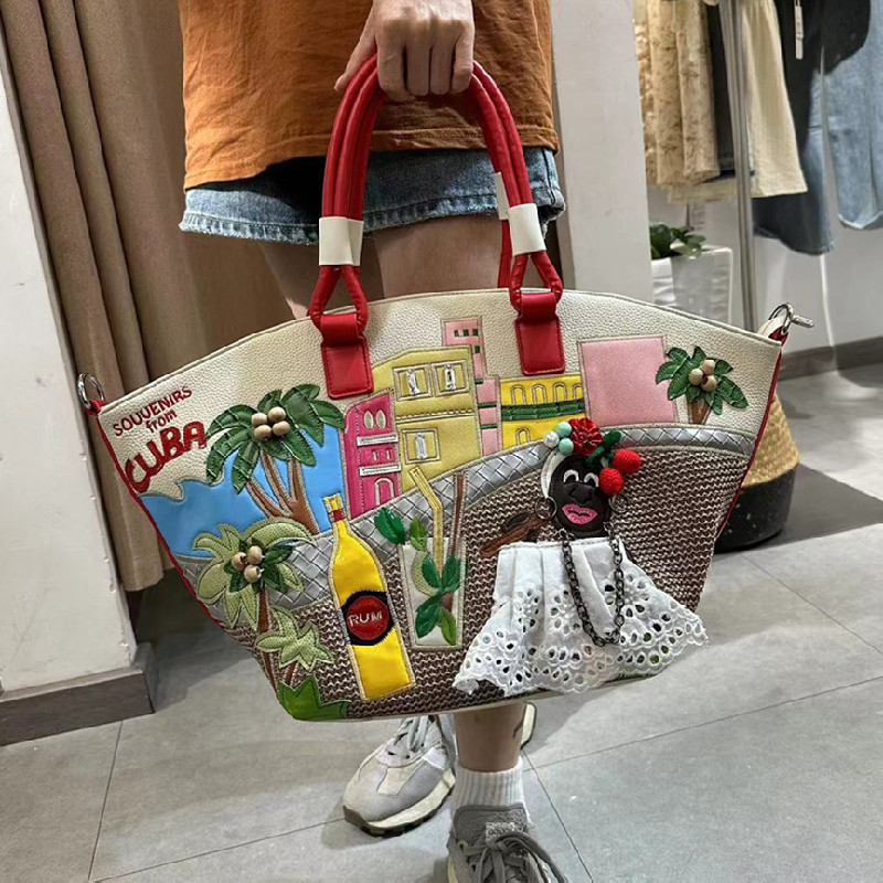 Nouveau sac à main Graffiti, s - Women Bags Zadig avis et prix