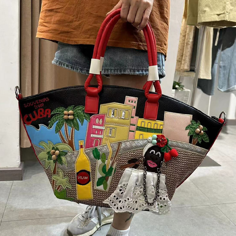 Nouveau sac à main Graffiti, s - Women Bags Zadig avis et prix
