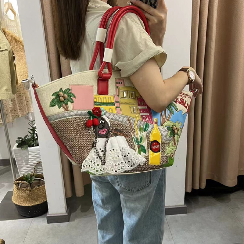 Nouveau sac à main Graffiti, s - Women Bags Zadig avis et prix